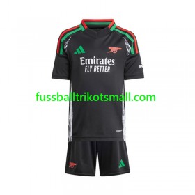 Fußballtrikots Arsenal Kinder 2024-2025 Kurzarm Auswärts-trikot kaufen